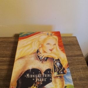 Midnight Princess BarBie